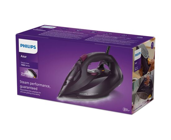 Утюг Philips DST7061/30, изображение 2 Утюг Philips DST7061/30, изображение 2