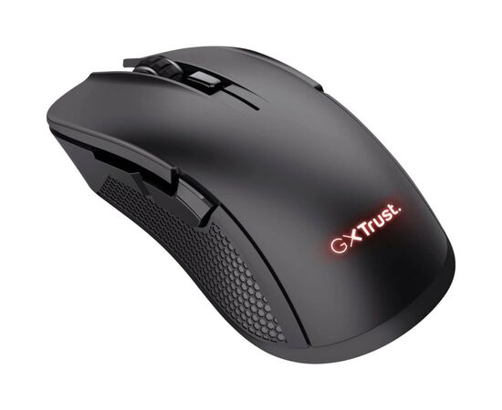 Мишка Trust GXT923 YBAR Wireless Black (24888), зображення 5 Мишка Trust GXT923 YBAR Wireless Black (24888), зображення 5