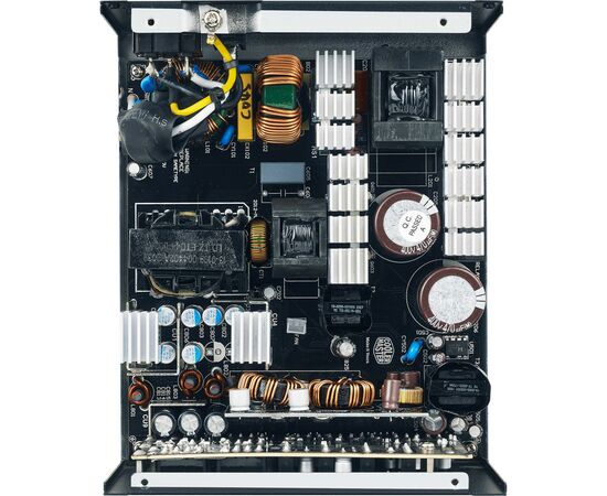 Блок питания CoolerMaster 1050W MWE Gold 1050 - V2 (MPE-A501-AFCAG-3EU), изображение 11 Блок питания CoolerMaster 1050W MWE Gold 1050 - V2 (MPE-A501-AFCAG-3EU), изображение 11
