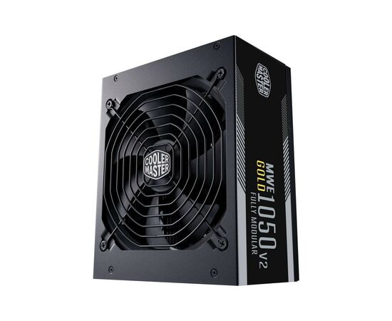 Блок питания CoolerMaster 1050W MWE Gold 1050 - V2 (MPE-A501-AFCAG-3EU)