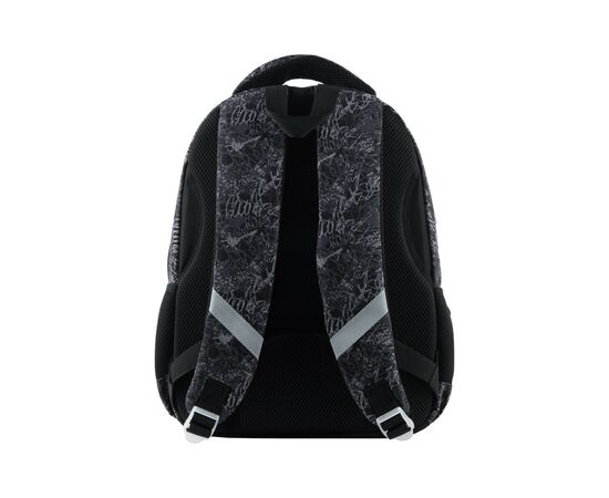 Рюкзак школьный GoPack Education 175M-5 The rules 17 л (GO23-175M-5), изображение 3 Рюкзак школьный GoPack Education 175M-5 The rules 17 л (GO23-175M-5), изображение 3