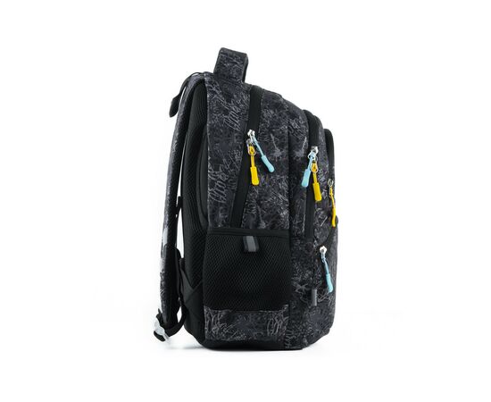 Рюкзак школьный GoPack Education 175M-5 The rules 17 л (GO23-175M-5), изображение 5 Рюкзак школьный GoPack Education 175M-5 The rules 17 л (GO23-175M-5), изображение 5
