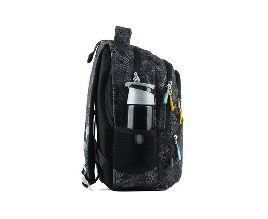 Рюкзак школьный GoPack Education 175M-5 The rules 17 л (GO23-175M-5), изображение 6 Рюкзак школьный GoPack Education 175M-5 The rules 17 л (GO23-175M-5), изображение 6