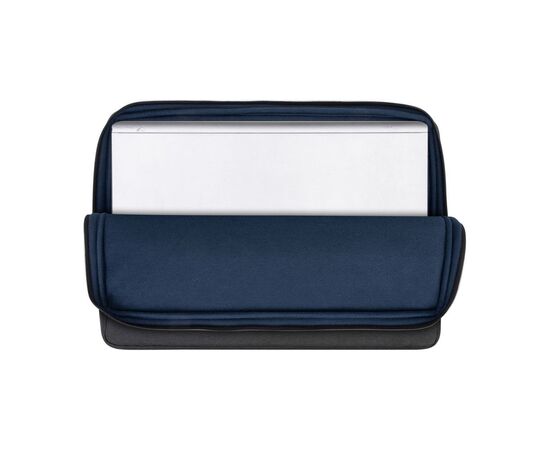 Чехол для ноутбука RivaCase 17.3" 7707 (Black) "Suzuka" (7707Black), изображение 4 Чехол для ноутбука RivaCase 17.3" 7707 (Black) "Suzuka" (7707Black), изображение 4