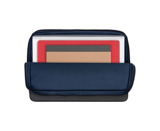 Чехол для ноутбука RivaCase 17.3" 7707 (Black) "Suzuka" (7707Black), изображение 5 Чехол для ноутбука RivaCase 17.3" 7707 (Black) "Suzuka" (7707Black), изображение 5