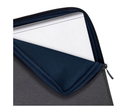 Чехол для ноутбука RivaCase 17.3" 7707 (Black) "Suzuka" (7707Black), изображение 6 Чехол для ноутбука RivaCase 17.3" 7707 (Black) "Suzuka" (7707Black), изображение 6