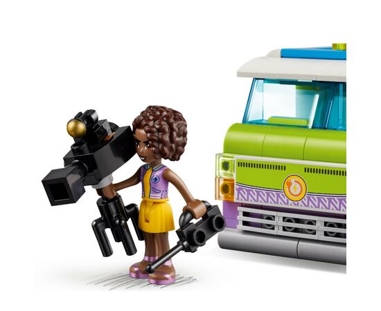 Конструктор LEGO Friends Фургон новостной редакции 446 деталей (41749), изображение 5 Конструктор LEGO Friends Фургон новостной редакции 446 деталей (41749), изображение 5