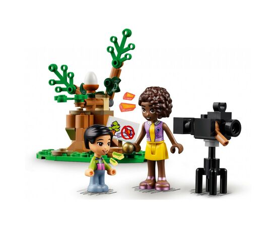 Конструктор LEGO Friends Фургон новостной редакции 446 деталей (41749), изображение 6 Конструктор LEGO Friends Фургон новостной редакции 446 деталей (41749), изображение 6