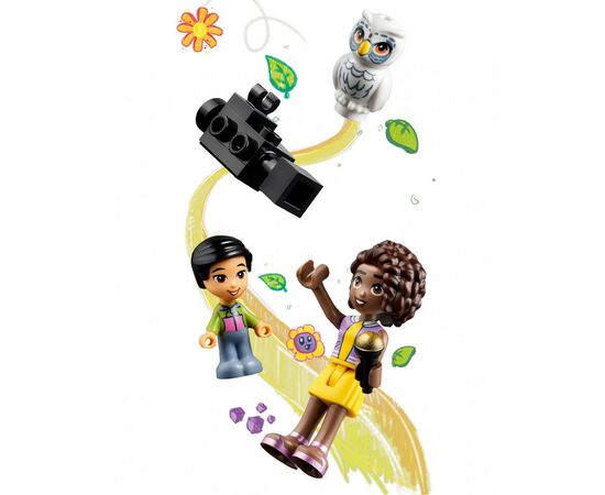 Конструктор LEGO Friends Фургон новостной редакции 446 деталей (41749), изображение 8 Конструктор LEGO Friends Фургон новостной редакции 446 деталей (41749), изображение 8