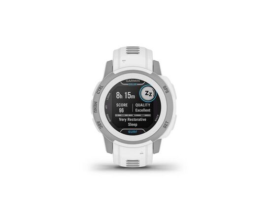 Смарт-часы Garmin Instinct 2S, Solar, Surf Edition, Ericeira, GPS (010-02564-03), изображение 11 Смарт-часы Garmin Instinct 2S, Solar, Surf Edition, Ericeira, GPS (010-02564-03), изображение 11