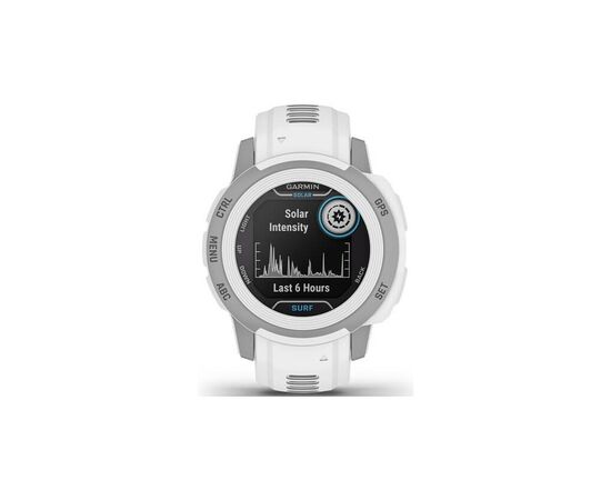 Смарт-часы Garmin Instinct 2S, Solar, Surf Edition, Ericeira, GPS (010-02564-03), изображение 2 Смарт-часы Garmin Instinct 2S, Solar, Surf Edition, Ericeira, GPS (010-02564-03), изображение 2
