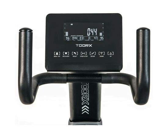 Велотренажер Toorx Recumbent Bike BRXR 3000 (BRX-R3000) (929829), изображение 3