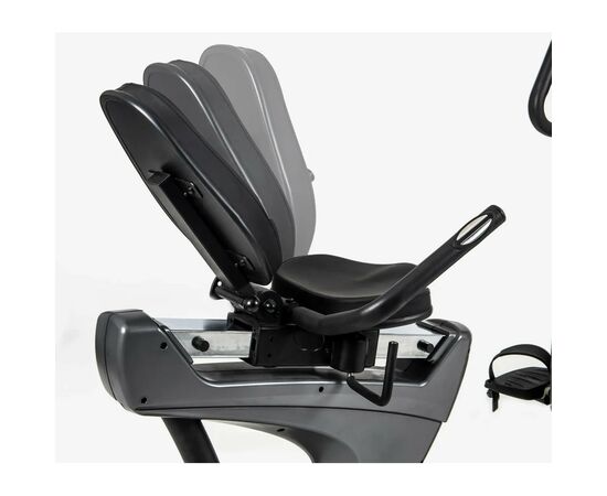 Велотренажер Toorx Recumbent Bike BRXR 3000 (BRX-R3000) (929829), изображение 4