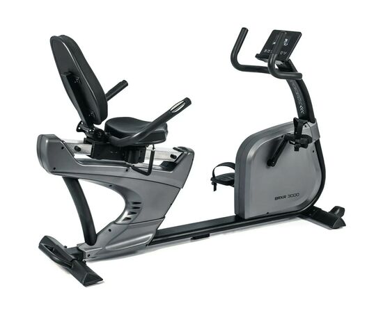 Велотренажер Toorx Recumbent Bike BRXR 3000 (BRX-R3000) (929829)