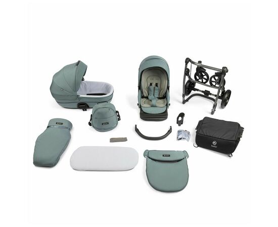 Коляска TUTIS 2 в 1 Uno+ Menta (1072143), изображение 12 Коляска TUTIS 2 в 1 Uno+ Menta (1072143), изображение 12