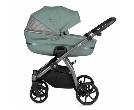 Коляска TUTIS 2 в 1 Uno+ Menta (1072143), изображение 2 Коляска TUTIS 2 в 1 Uno+ Menta (1072143), изображение 2