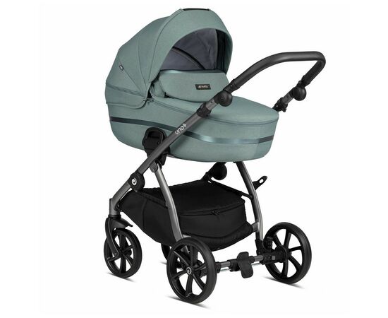 Коляска TUTIS 2 в 1 Uno+ Menta (1072143), изображение 3 Коляска TUTIS 2 в 1 Uno+ Menta (1072143), изображение 3