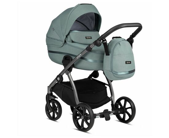 Коляска TUTIS 2 в 1 Uno+ Menta (1072143), изображение 4 Коляска TUTIS 2 в 1 Uno+ Menta (1072143), изображение 4