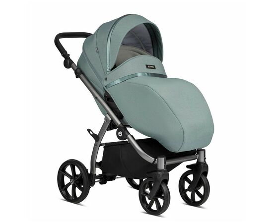 Коляска TUTIS 2 в 1 Uno+ Menta (1072143), изображение 5 Коляска TUTIS 2 в 1 Uno+ Menta (1072143), изображение 5