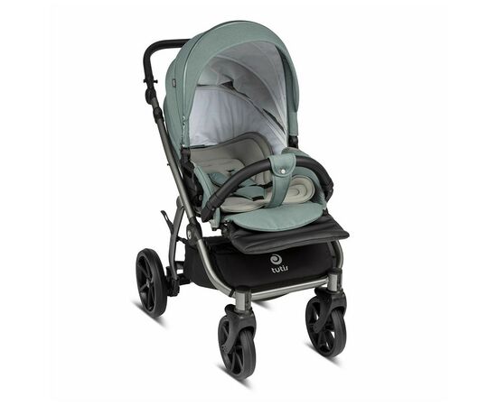 Коляска TUTIS 2 в 1 Uno+ Menta (1072143), изображение 8 Коляска TUTIS 2 в 1 Uno+ Menta (1072143), изображение 8
