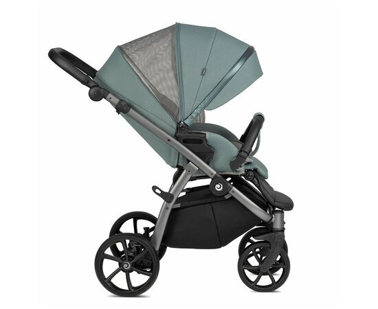 Коляска TUTIS 2 в 1 Uno+ Menta (1072143), изображение 9 Коляска TUTIS 2 в 1 Uno+ Menta (1072143), изображение 9