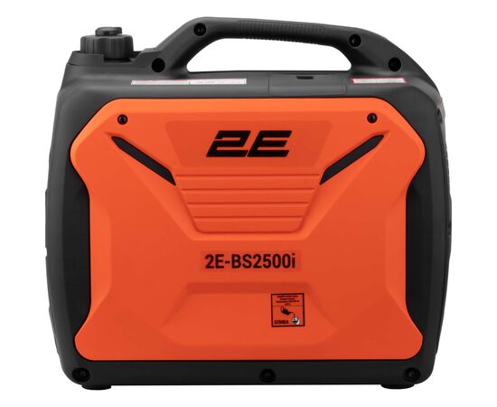 Генератор 2E инверторный 2.2kW (2E-BS2500I), изображение 2 Генератор 2E инверторный 2.2kW (2E-BS2500I), изображение 2