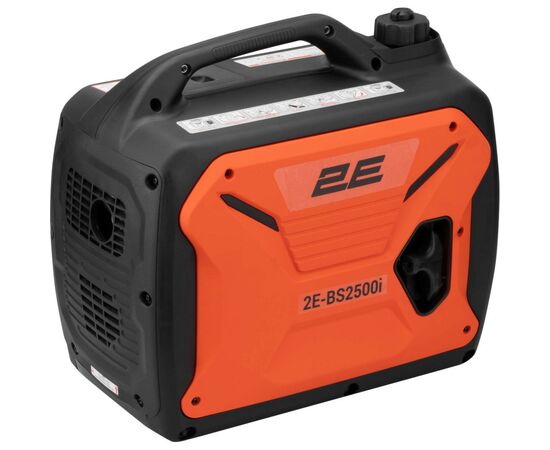 Генератор 2E инверторный 2.2kW (2E-BS2500I), изображение 4 Генератор 2E инверторный 2.2kW (2E-BS2500I), изображение 4