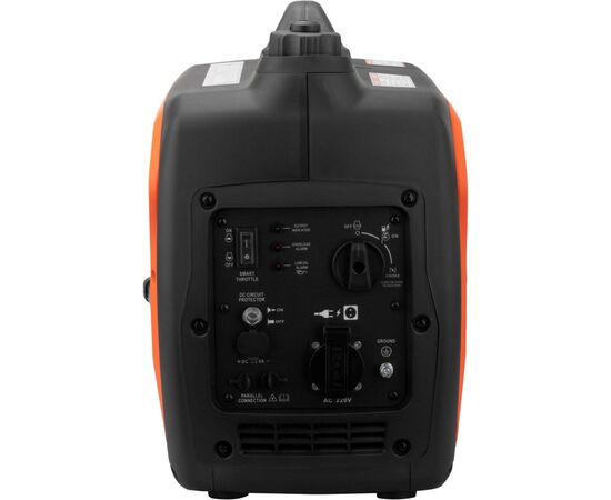 Генератор 2E инверторный 2.2kW (2E-BS2500I), изображение 6 Генератор 2E инверторный 2.2kW (2E-BS2500I), изображение 6
