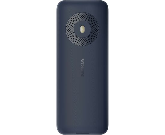 Мобільний телефон Nokia 130 DS 2023 Dark Blue, зображення 3 Мобільний телефон Nokia 130 DS 2023 Dark Blue, зображення 3
