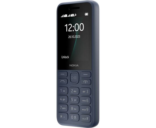 Мобільний телефон Nokia 130 DS 2023 Dark Blue, зображення 9 Мобільний телефон Nokia 130 DS 2023 Dark Blue, зображення 9