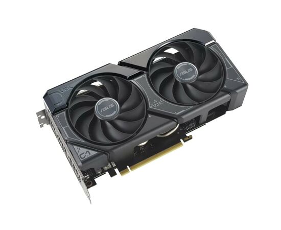 Видеокарта ASUS GeForce RTX4060Ti 16Gb DUAL ADVANCED (DUAL-RTX4060TI-A16G), изображение 2 Видеокарта ASUS GeForce RTX4060Ti 16Gb DUAL ADVANCED (DUAL-RTX4060TI-A16G), изображение 2