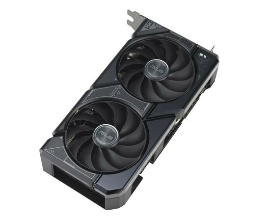 Видеокарта ASUS GeForce RTX4060Ti 16Gb DUAL ADVANCED (DUAL-RTX4060TI-A16G), изображение 3 Видеокарта ASUS GeForce RTX4060Ti 16Gb DUAL ADVANCED (DUAL-RTX4060TI-A16G), изображение 3
