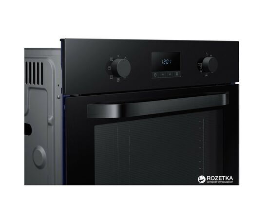 Духовой шкаф Samsung NV68R1310BB/WT, изображение 10 Духовой шкаф Samsung NV68R1310BB/WT, изображение 10