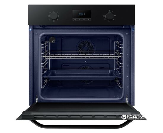 Духовой шкаф Samsung NV68R1310BB/WT, изображение 2 Духовой шкаф Samsung NV68R1310BB/WT, изображение 2