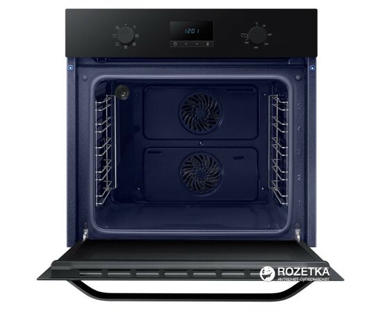Духовой шкаф Samsung NV68R1310BB/WT, изображение 3 Духовой шкаф Samsung NV68R1310BB/WT, изображение 3
