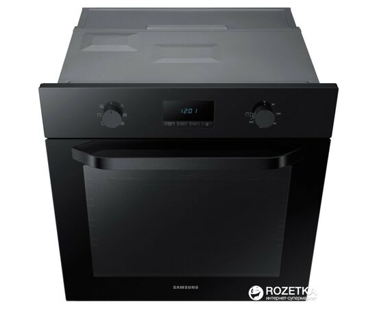 Духовой шкаф Samsung NV68R1310BB/WT, изображение 6 Духовой шкаф Samsung NV68R1310BB/WT, изображение 6