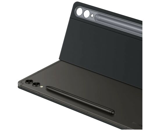 Чехол для планшета Samsung Samsung Tab S9 Ultra Book Cover Keyboard Slim Black (EF-DX910BBEGUA), изображение 10 Чехол для планшета Samsung Samsung Tab S9 Ultra Book Cover Keyboard Slim Black (EF-DX910BBEGUA), изображение 10