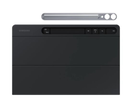 Чехол для планшета Samsung Samsung Tab S9 Ultra Book Cover Keyboard Slim Black (EF-DX910BBEGUA), изображение 6 Чехол для планшета Samsung Samsung Tab S9 Ultra Book Cover Keyboard Slim Black (EF-DX910BBEGUA), изображение 6