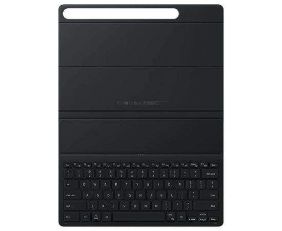 Чехол для планшета Samsung Samsung Tab S9 Ultra Book Cover Keyboard Slim Black (EF-DX910BBEGUA), изображение 9 Чехол для планшета Samsung Samsung Tab S9 Ultra Book Cover Keyboard Slim Black (EF-DX910BBEGUA), изображение 9