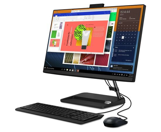 Компьютер Lenovo IdeaCentre AiO 3 24IAP7 / i5-12450H (F0GH011QUO), изображение 12 Компьютер Lenovo IdeaCentre AiO 3 24IAP7 / i5-12450H (F0GH011QUO), изображение 12