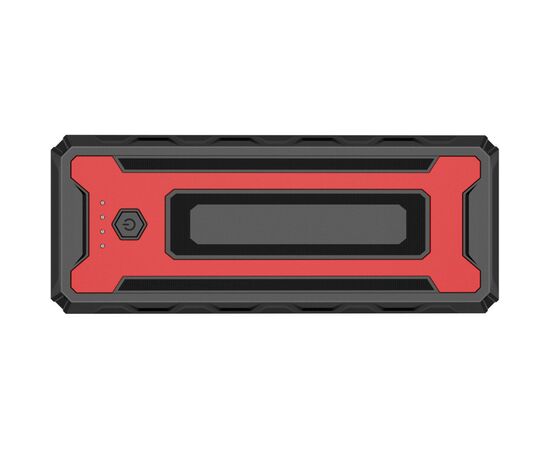 Пуско зарядное устройство Choetech 16000mAh Car Jump Starter, USB-C/UAB-A/QC18W, Flashlight (TC0009), изображение 2 Пуско зарядное устройство Choetech 16000mAh Car Jump Starter, USB-C/UAB-A/QC18W, Flashlight (TC0009), изображение 2