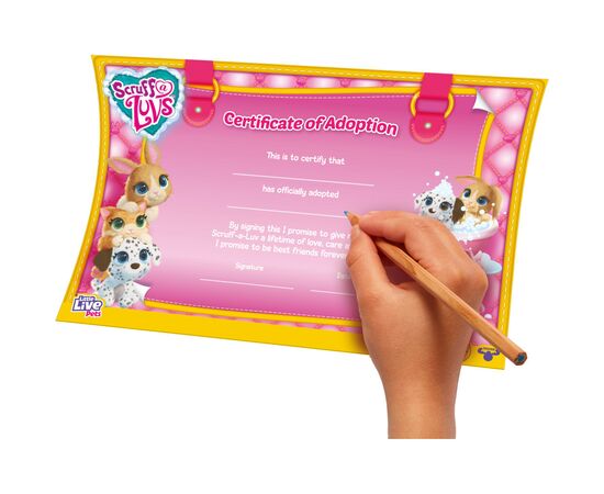 Мягкая игрушка Moose Няшка (30177), изображение 11