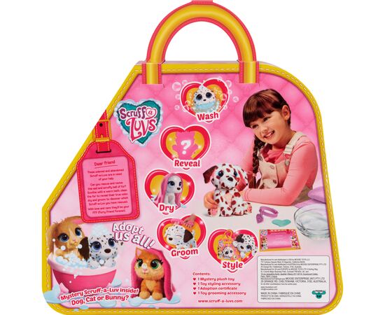 Мягкая игрушка Moose Няшка (30177), изображение 12