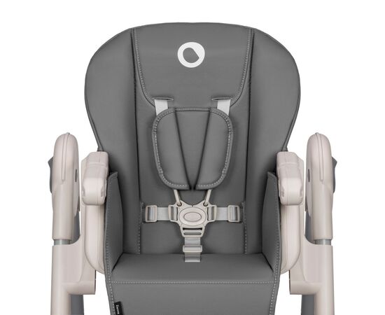 Стульчик для кормления Lionelo Zanna Grey Stone (LO-ZANNA GREY STONE), изображение 10 Стульчик для кормления Lionelo Zanna Grey Stone (LO-ZANNA GREY STONE), изображение 10