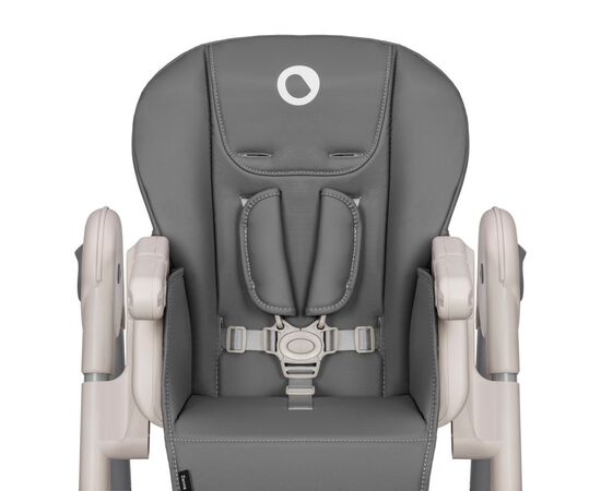 Стульчик для кормления Lionelo Zanna Grey Stone (LO-ZANNA GREY STONE), изображение 11 Стульчик для кормления Lionelo Zanna Grey Stone (LO-ZANNA GREY STONE), изображение 11