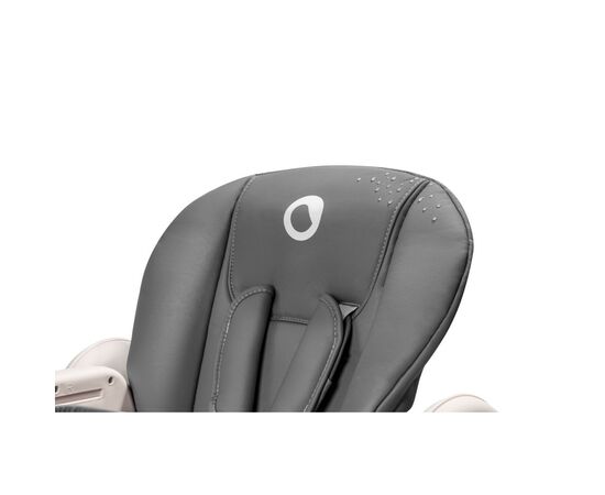 Стульчик для кормления Lionelo Zanna Grey Stone (LO-ZANNA GREY STONE), изображение 12 Стульчик для кормления Lionelo Zanna Grey Stone (LO-ZANNA GREY STONE), изображение 12