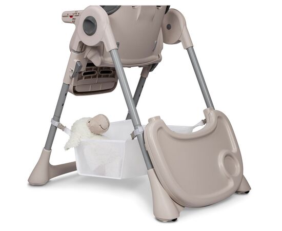 Стульчик для кормления Lionelo Zanna Grey Stone (LO-ZANNA GREY STONE), изображение 6 Стульчик для кормления Lionelo Zanna Grey Stone (LO-ZANNA GREY STONE), изображение 6