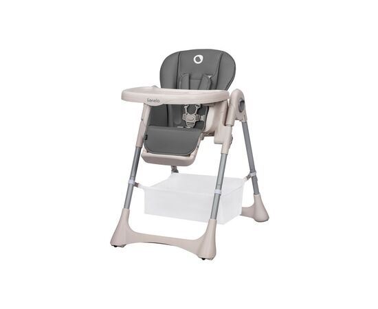 Стілець для годування Lionelo Zanna Grey Stone (LO-ZANNA GREY STONE)
