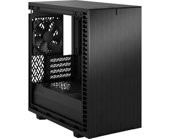 Корпус Fractal Design Define 7 Mini - Black TG (FD-C-DEF7M-02), изображение 10