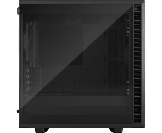 Корпус Fractal Design Define 7 Mini - Black TG (FD-C-DEF7M-02), изображение 5